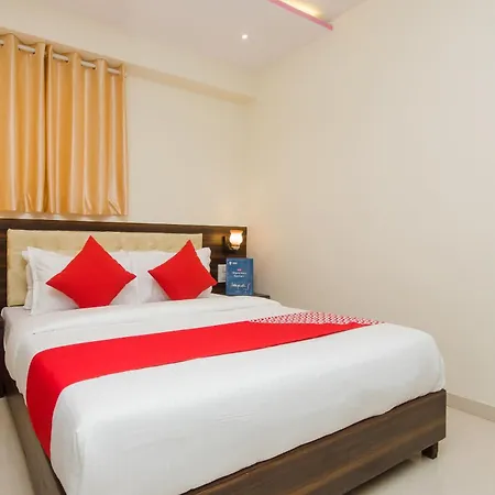 Hotel O Avion Park-3