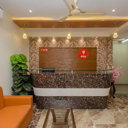 Hotel O Avion Park-2