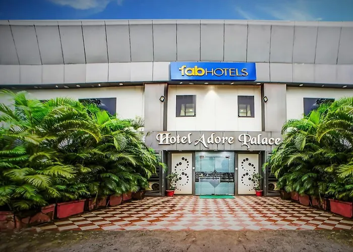 Hotel Adore Palace Mumbai