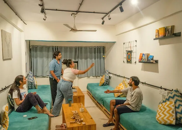 Locomo Express - Stay Work EatAirport Hotel