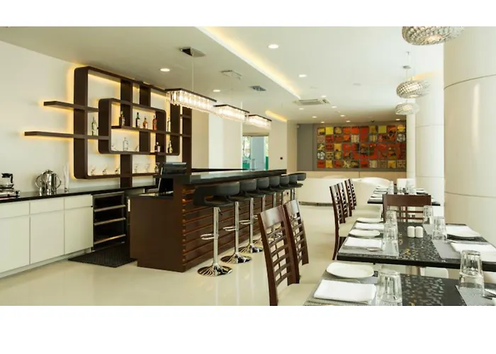 Fern Residency MumbaiAirport Hotel